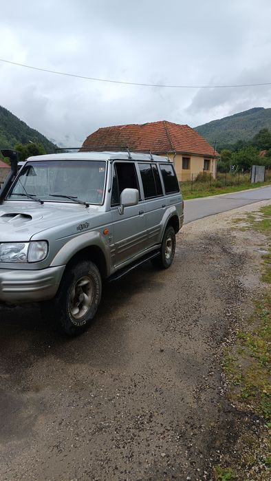 Hyundai Galloper