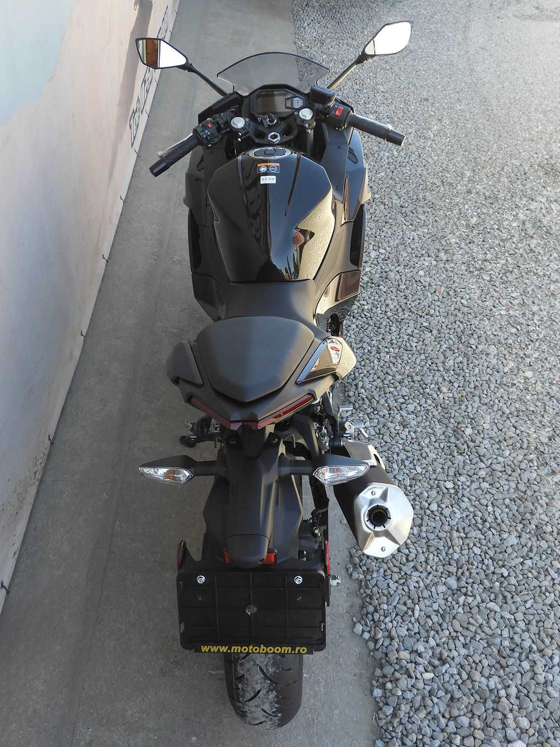 Motocicleta Kawasaki Ninja 500 ABS 2024 | Rate | Leasing
