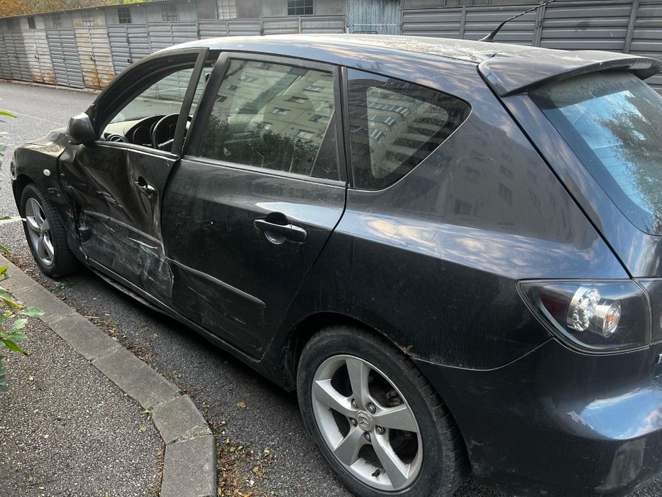 Mazda 3 1.6 diesel