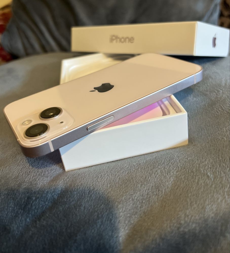 Iphone 13 MINI 128GB Pink