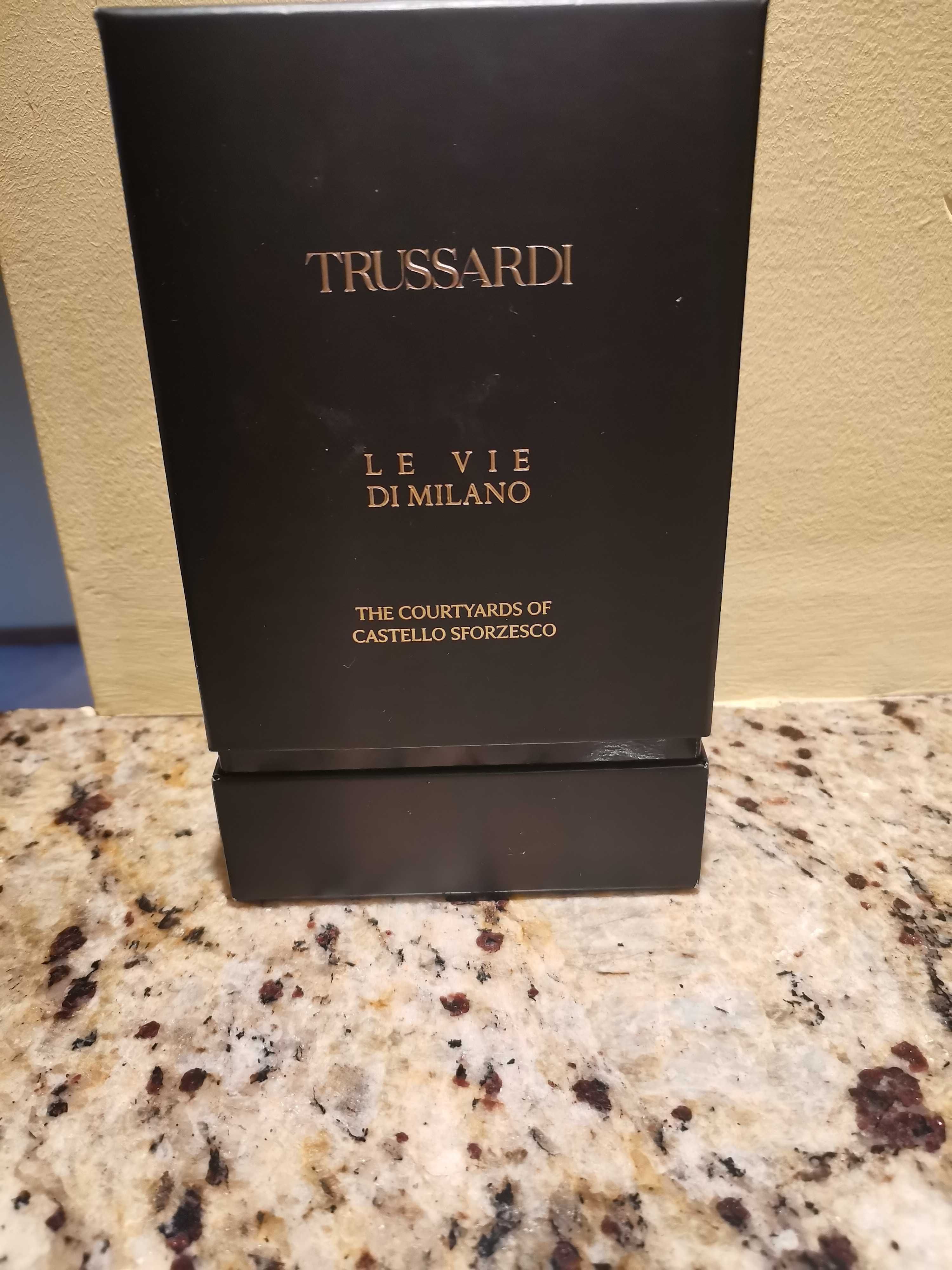 Оригинален парфюм Trussardi Le vie di Milano 100 ml EDP