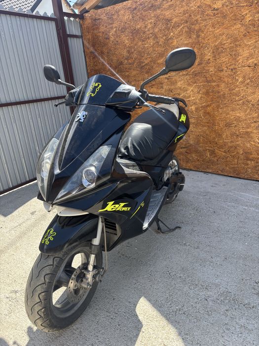 Peugeot JetForce 70cc