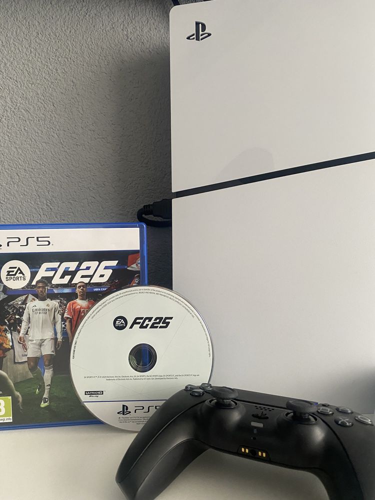 FC 25 PLaystation 5