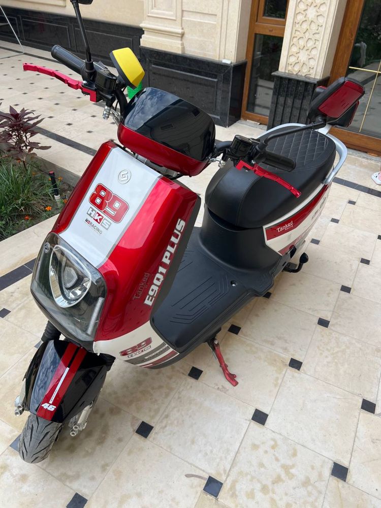 Skuter elektr sotiladi