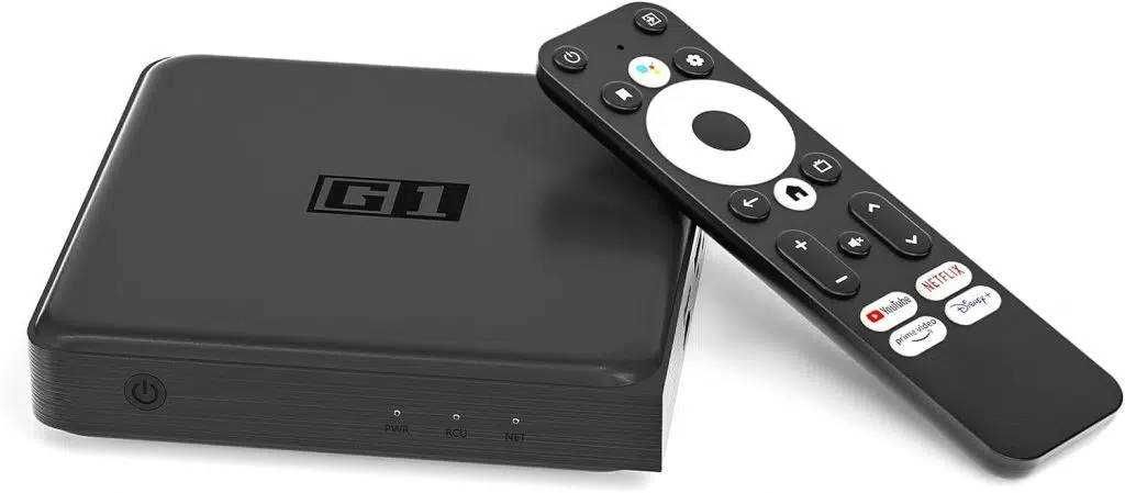 Продавам нови сертифицирани Kinhank G1,4 RAM 32 ROM,Google TV 14