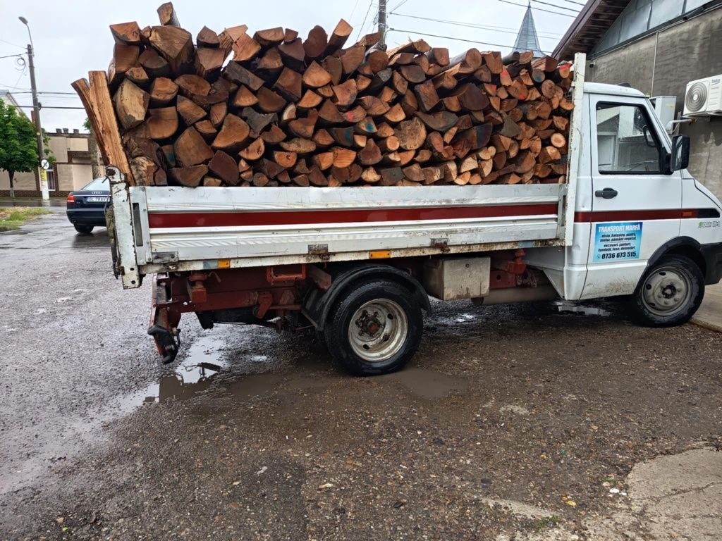 Vând Lemn de foc esență tare (fag)