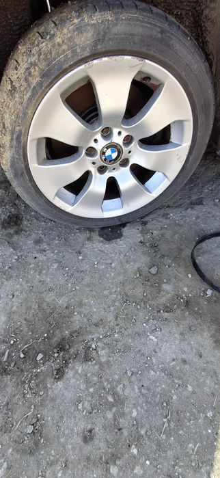 Джанти с гуми  от BMW E90 335D 286HP M57
БМВ Е90 335Д 286 КС М57