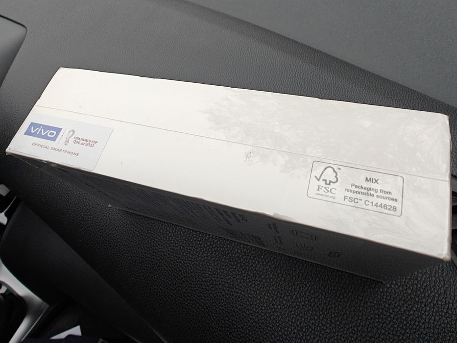 Vivo Y22S dual SIM 128GB Starlit Blue