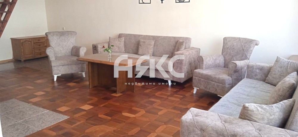 Многостаен апартамент в кв. Лозенец  на пешеходно разстояние от НДК и