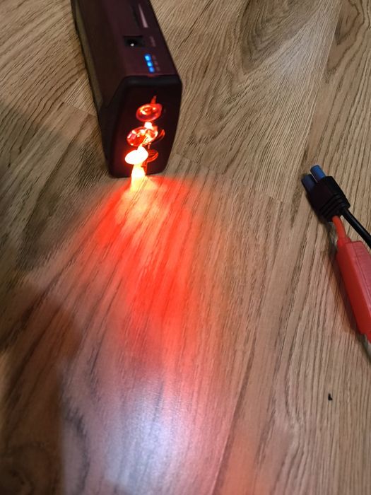 Стартерна батерия