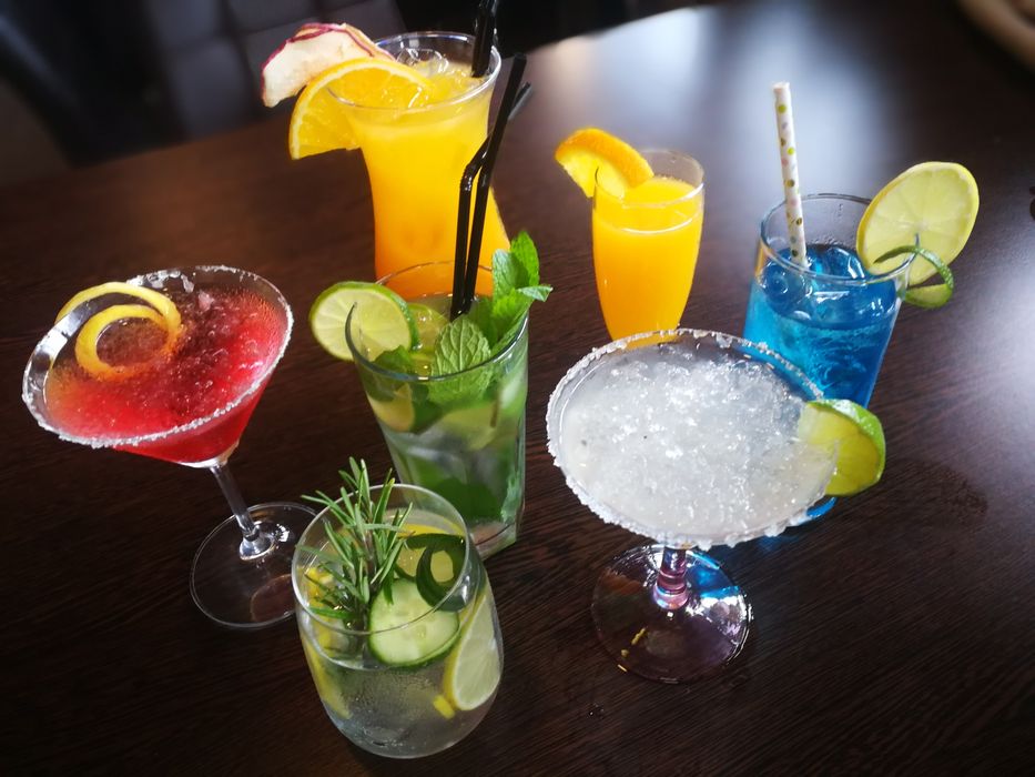 Bar mobil - Cocktail bar evenimente