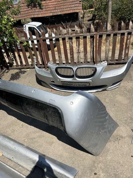 Оригинален M пакет BMW E61