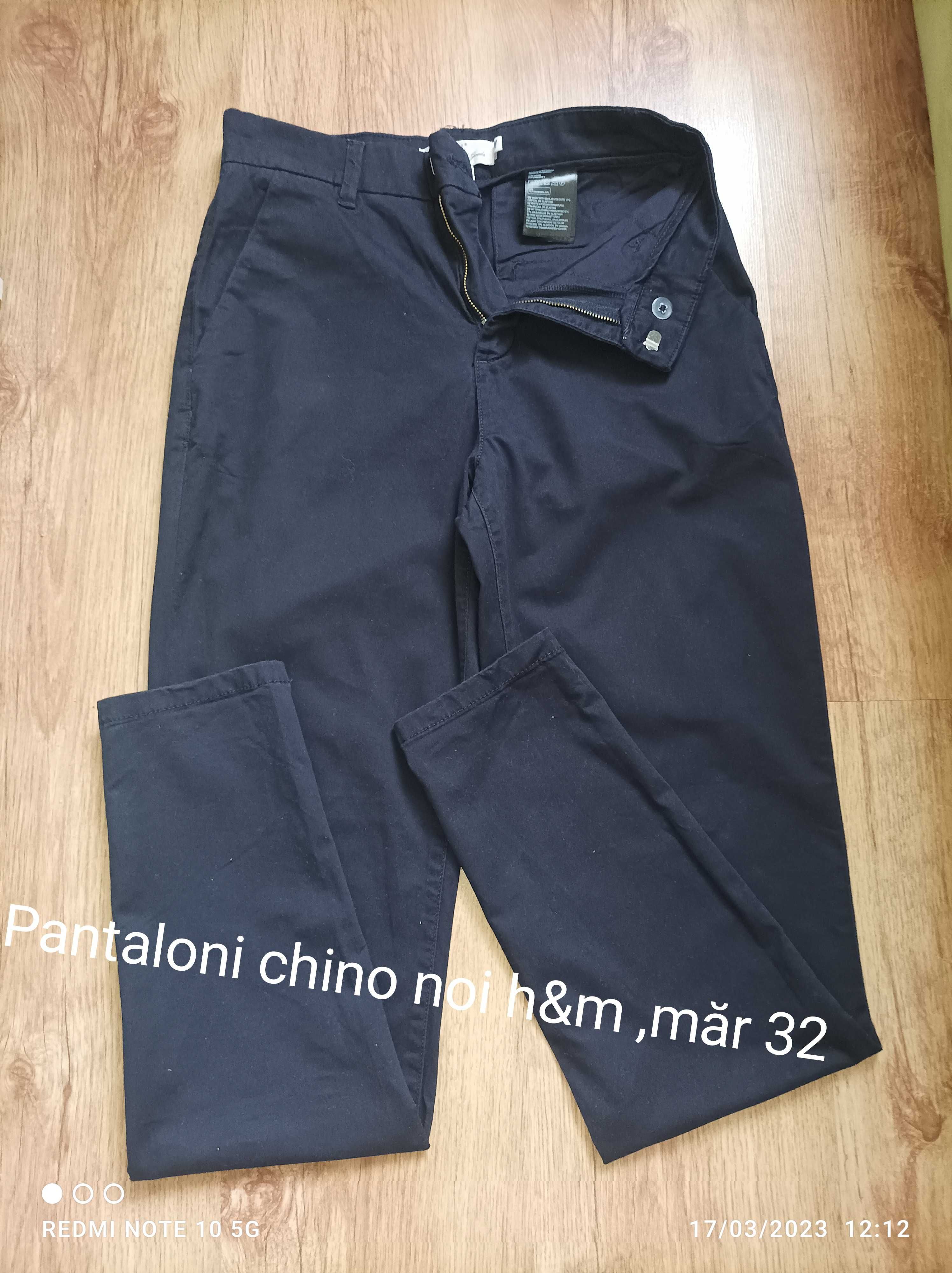 Pantaloni noi h&m/reserved