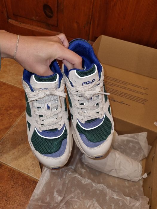 Polo Raulph Lauren Trackster 275 маратонки