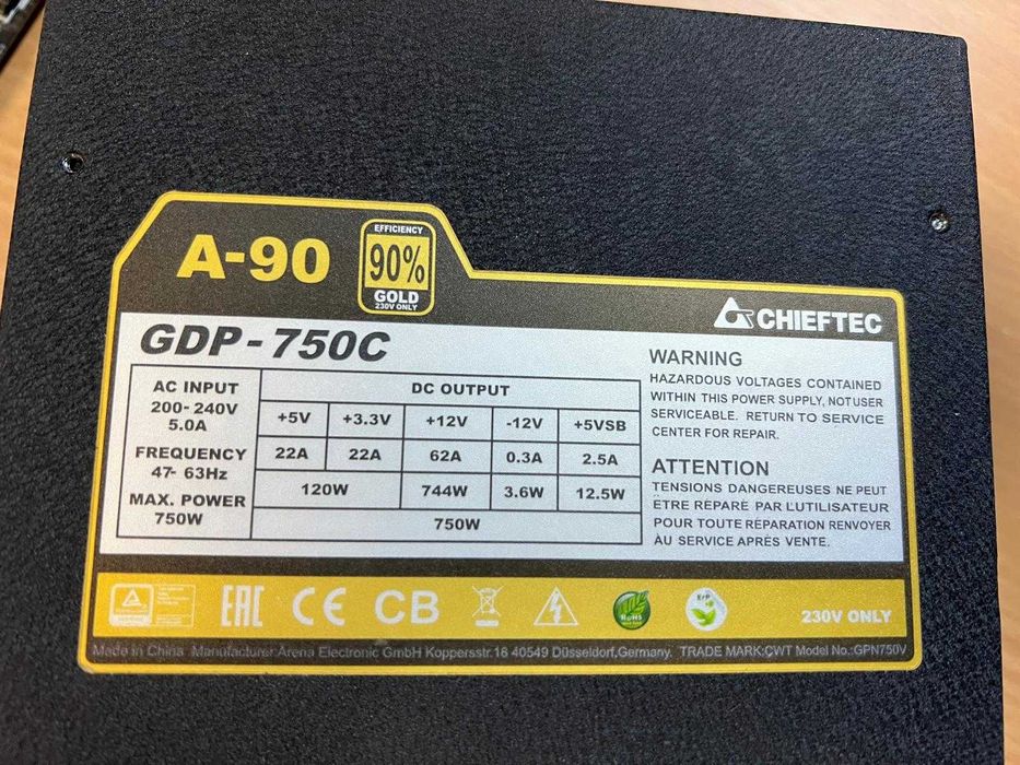 Gaming PC–Ryzen9 3900X/GTX 1070 8GB/X470 Gaming Plus MAX /16GB RAM 1TB