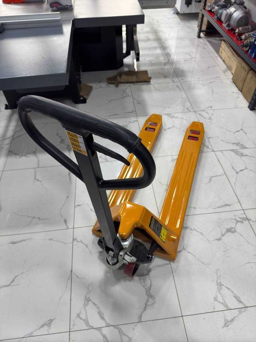 Yuk ko'taruvchi texnikalar : Transpallet / Roxli / Telejka / Shtablyor