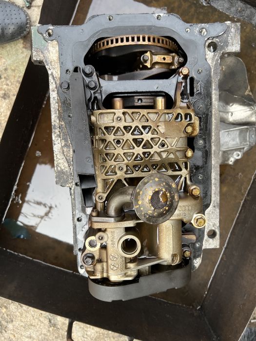 Piese motor benzina 2000cmc, tip motor ALT