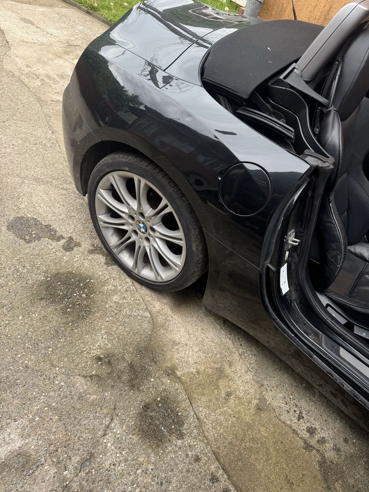 BMW Z4 2008 cu volan pe dreapta inmatriculat