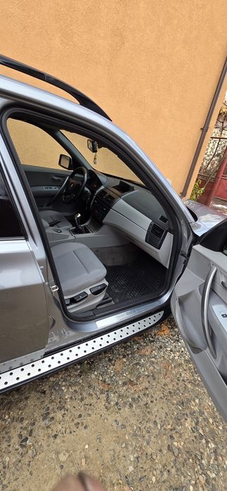 Bmw x3 2005 2000 diesel