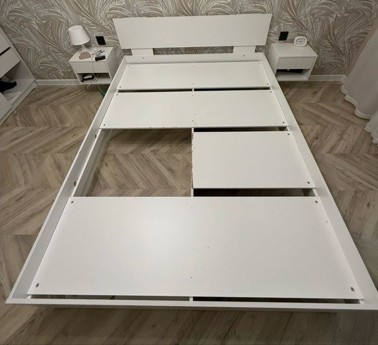 Продам кровать 160/200