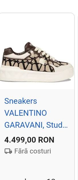 Adidași Valentino Garavani