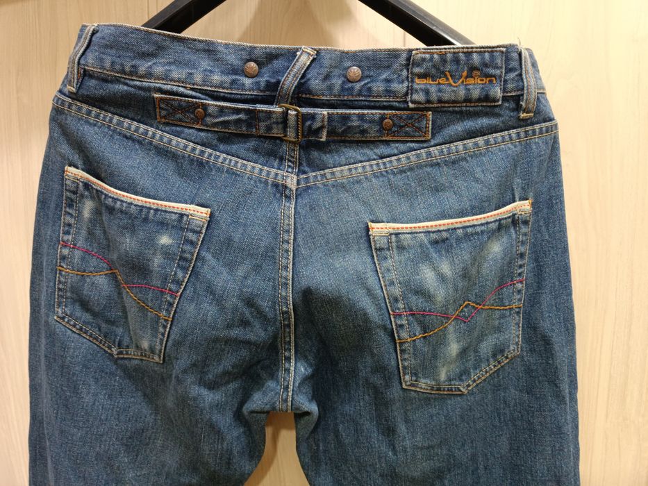 джинсы Blue Vision