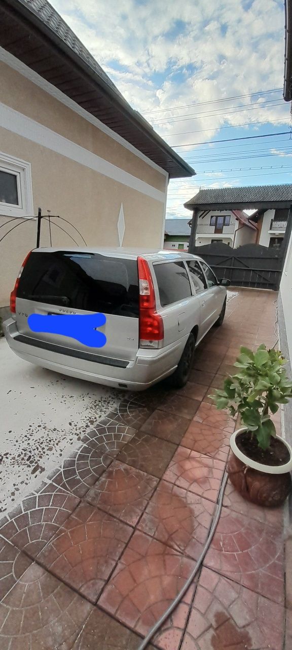 Volvo V70 2.4 Diesel
