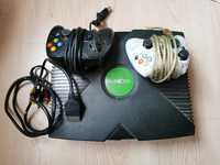 Consola xbox model 2005  06 09