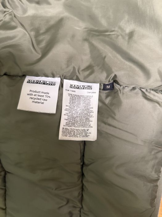 Зимно яке napapirji