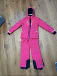 Costum schi magenta stare impecabila Killtec