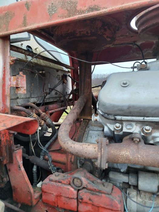 Т 150 на части , гуми двигател , и други