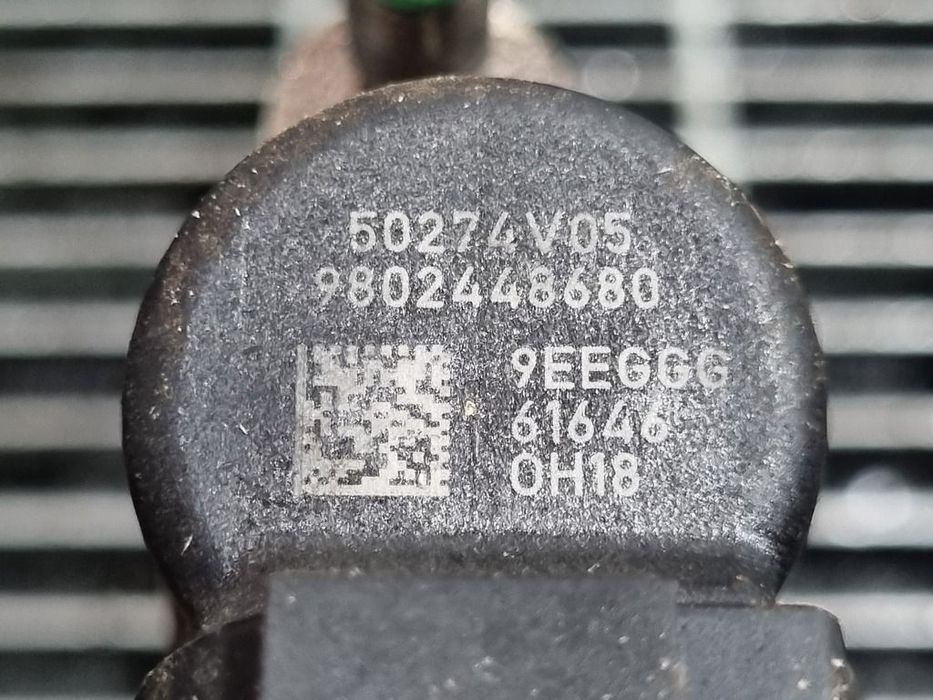 Injector Mitsubishi ASX Facelift 2012 1.6D 2012 - 2016 114CP 9HD Euro6 (1269) 9802448680