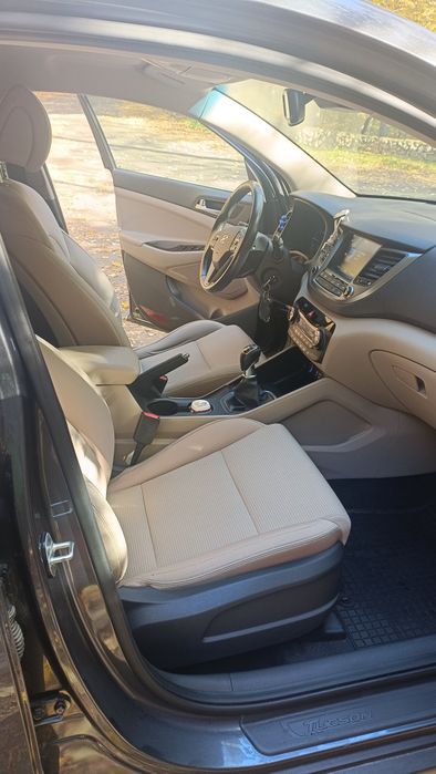 Hyundai Tucson Luxury 2016 4WD