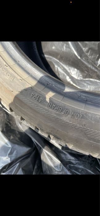 Caciucuri de iarna Barum  225/45/R18 DOT 2024