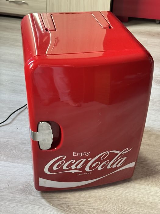 Хладилна чанта Coca Cola