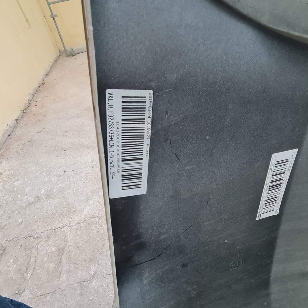 Предна задна броня 4та серия BMW пакет