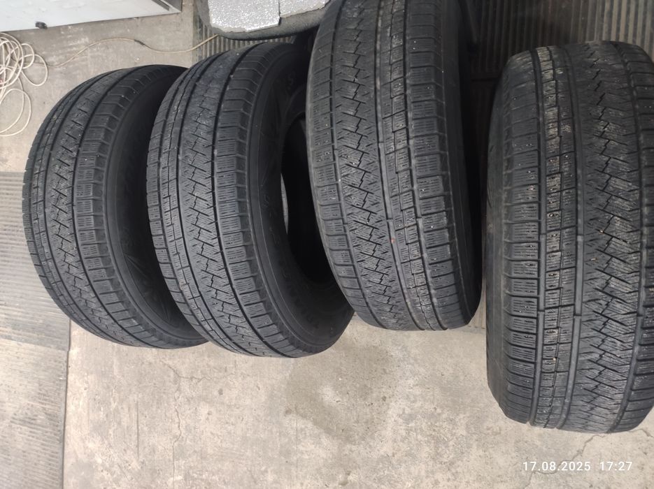 Шины 265/70/16 Triangle snowlink