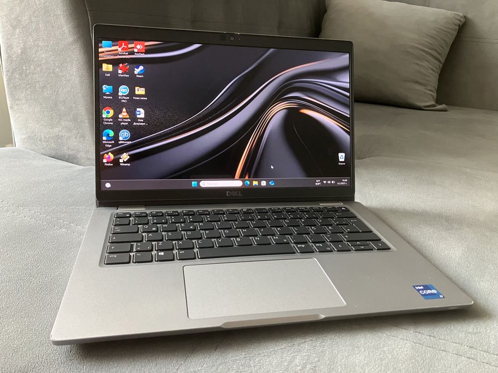 Dell Latitude 5320 i7 1185G7/16GB/ 512SSD/FHD/