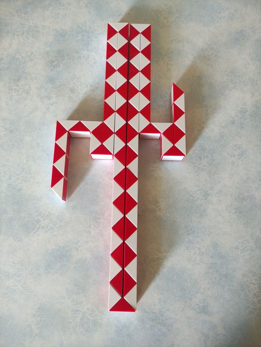 Головоломка Змейка