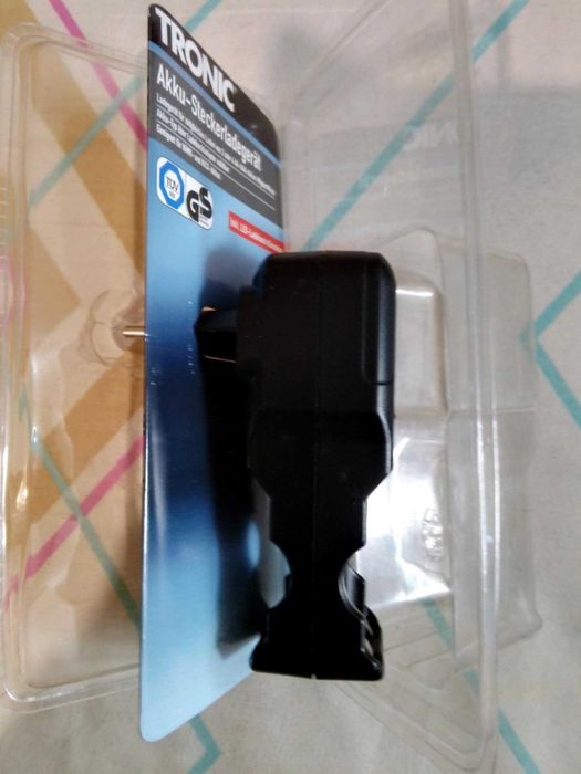 Зарядно за акумулаторни батерии