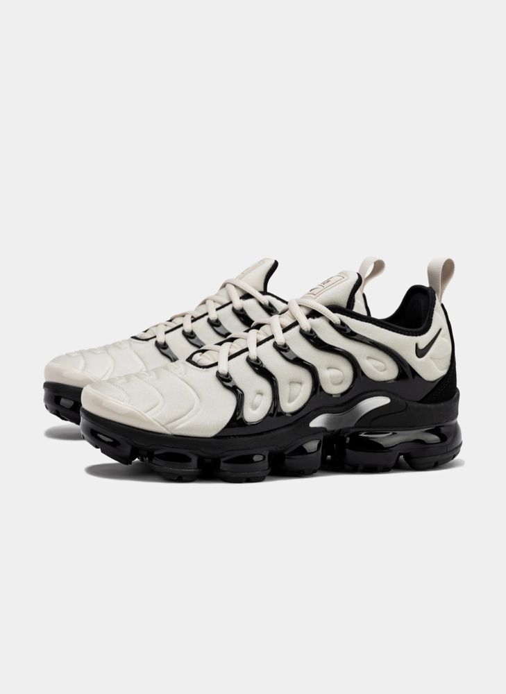 Nike Vapormax plus black/white
