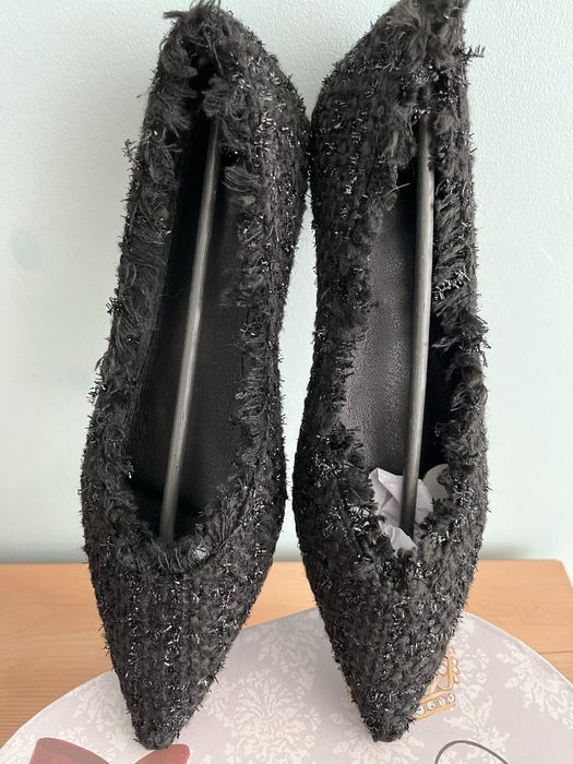 Дамски обувки - романтичен стил