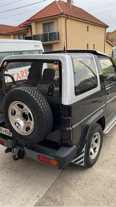 Daihatsu feroza 1.6 16V