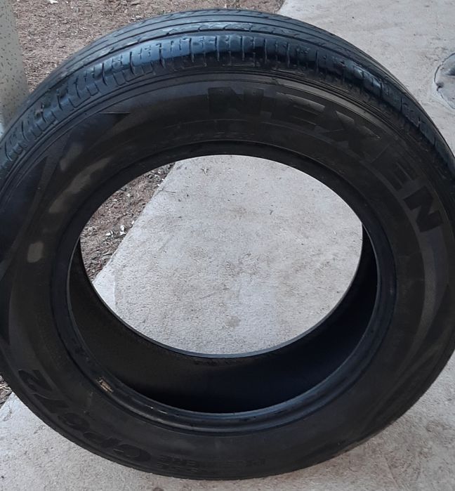 Шины летний комплект