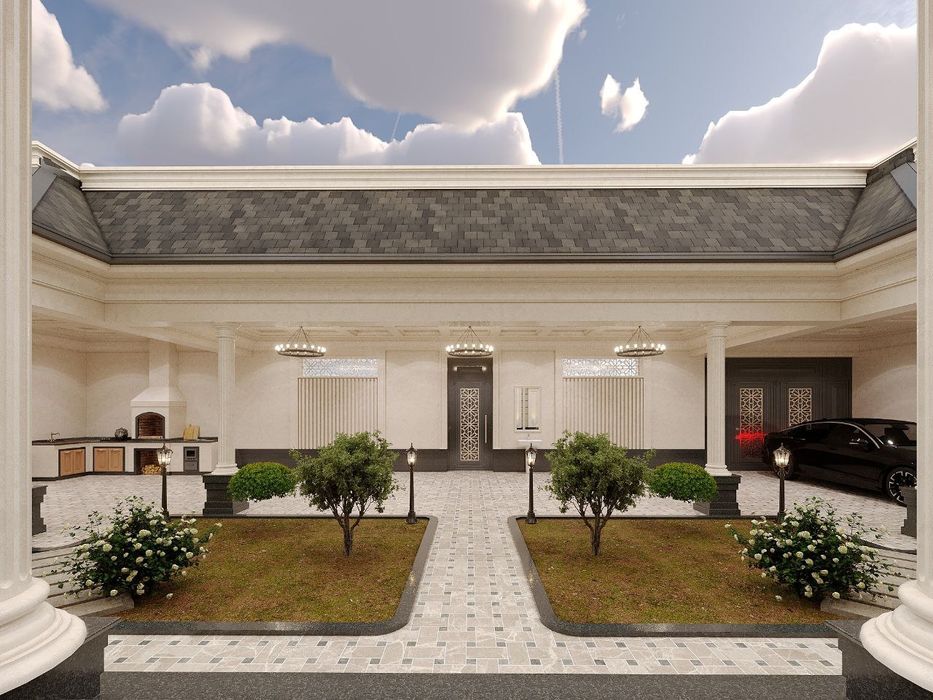 Arxitektura xizmatlari