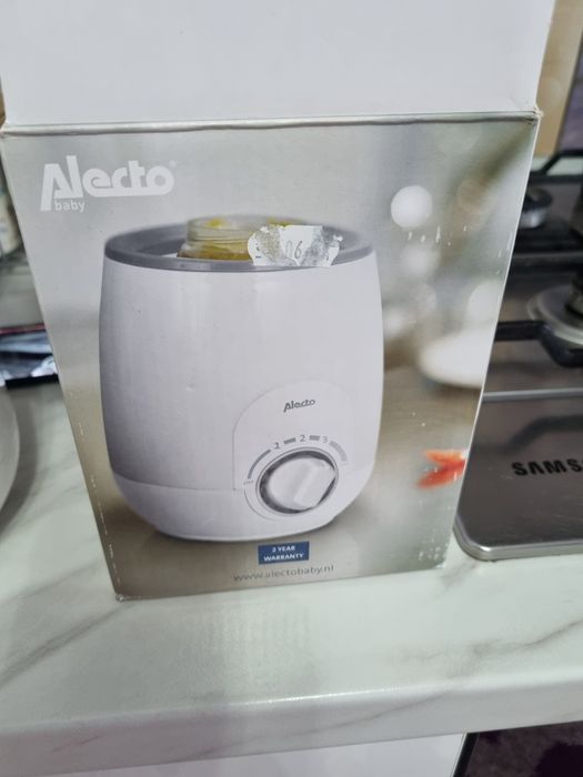 Vand încălzitor de biberoane