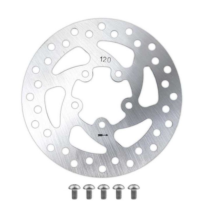 Disc frana diametru 110 120mm trotineta electrica Xiaomi M365 Pro/Pro2