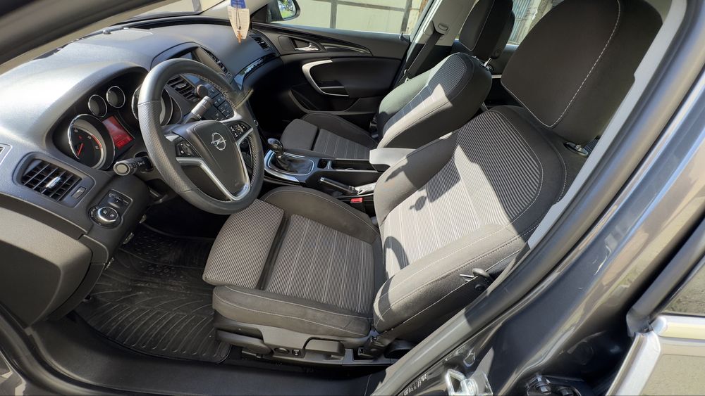 Opel Insignia Cosmo