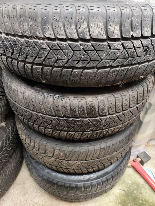 Vand jante aliaj Audi pe 17 66.6