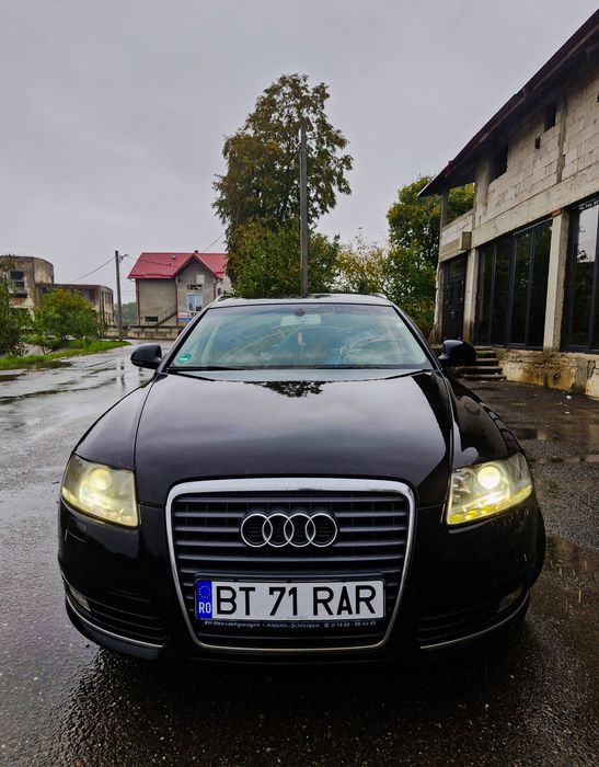 Audi A6 C6 Facelift